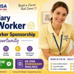 Health and Care Worker Visa Jobs UK