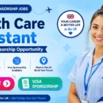 Healthcare Assistant Sponsorship Jobs