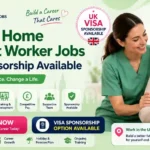 Home Support Worker Jobs