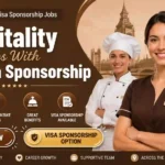Hospitality Jobs With UK Visa Sponsorship