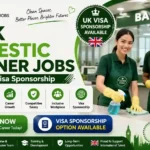 Housekeeping Jobs UK