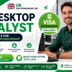 IT Support Jobs UK Sponsorship