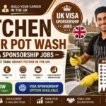 Kitchen Porter Jobs UK