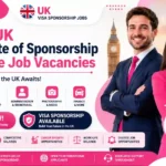 Latest UK Sponsorship Jobs 2026