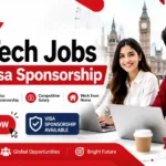 Latest UK Tech Jobs with Visa Sponsorship