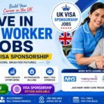 Live In Care Jobs with Sponsorship