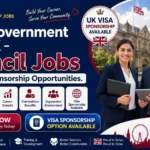 Local Government Jobs UK
