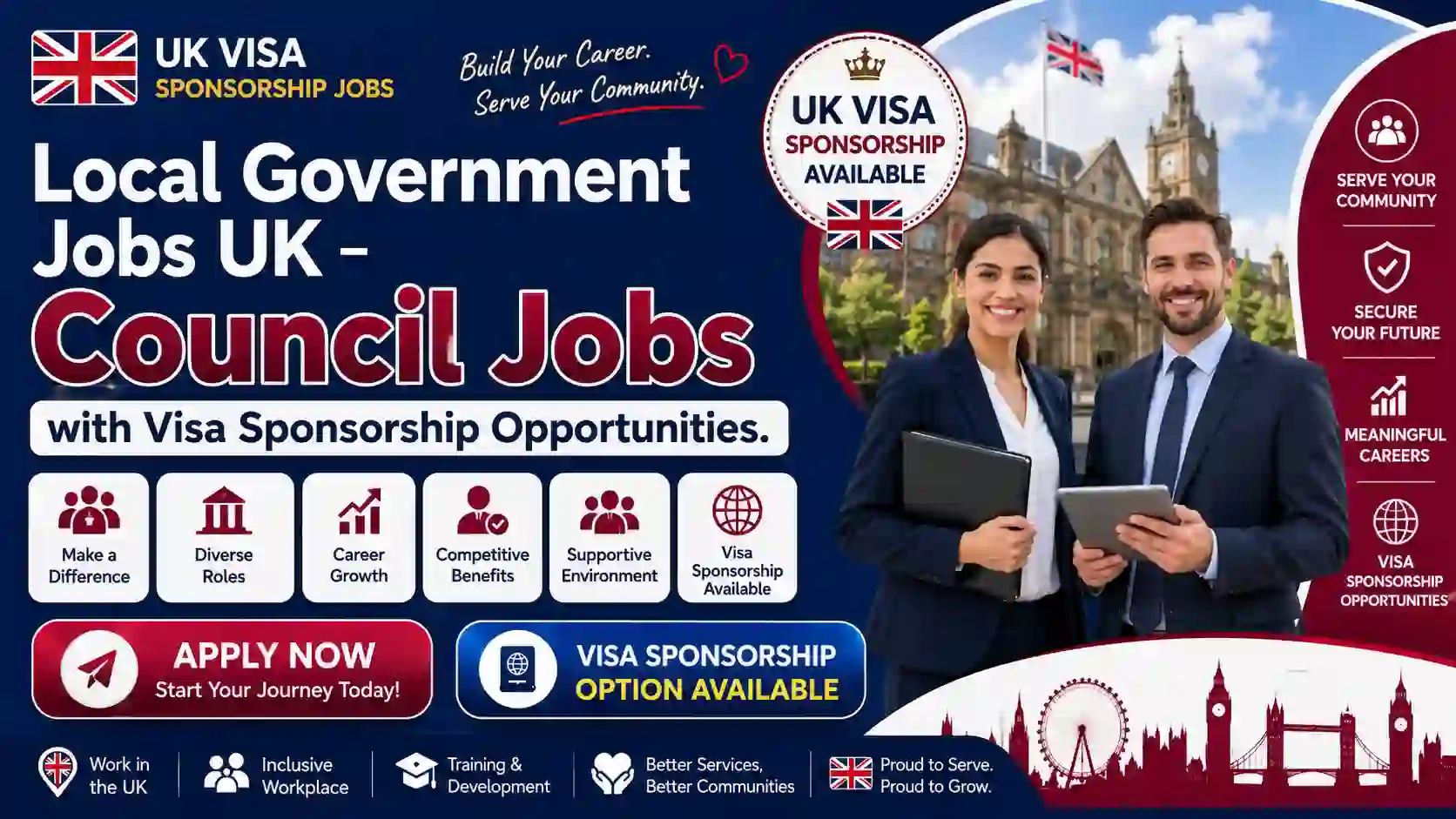 Local Government Jobs UK
