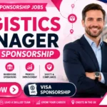 Logistics Manager UK Visa Sponsorship