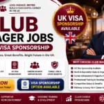 Management Jobs UK