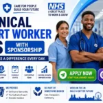 NHS Clinical Support Worker Jobs