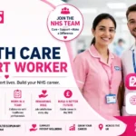 NHS Health Care Support Worker