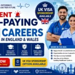 NHS Jobs With UK Visa Sponsorship 2026