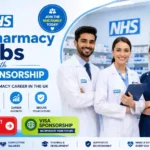 NHS Pharmacy Jobs with Visa Sponsorship