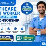 NHS Support Worker Jobs UK