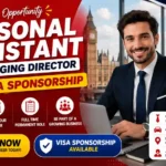 Office Jobs UK Sponsorship