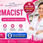 Pharmacist Sponsorship Jobs