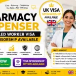 Pharmacy Dispenser Jobs UK