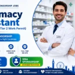 Pharmacy Jobs UK Visa Sponsorship