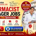 Pharmacy Sponsorship Jobs
