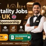 Restaurant Jobs UK Sponsorship