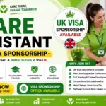 Skilled Worker Visa Care Jobs