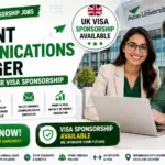 Skilled Worker Visa Sponsorship