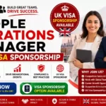 Skilled Worker Visa Sponsorship UK