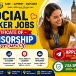Social Worker Jobs UK Sponsorship