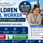 Social Worker Visa Sponsorship UK