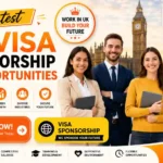 Sponsorship Jobs in UK