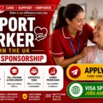 Support Worker Jobs UK