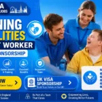 Support Worker Jobs UK 2026