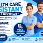 UK Care Assistant Jobs