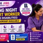 UK Care Jobs 2026