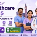 UK Healthcare Jobs with Visa Sponsorship