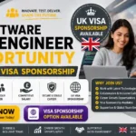 UK IT Jobs for Foreigners 2026