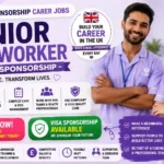 UK Senior Care Jobs
