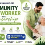 UK Sponsorship Care Jobs