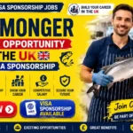 UK Supermarket Jobs with Sponsorship