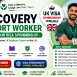 UK Support Worker Jobs