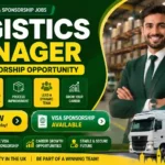 UK Visa Sponsorship Logistics Jobs