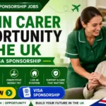 Visa Sponsorship Care Worker Jobs