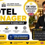 Visa Sponsorship Hotel Jobs