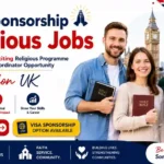 Visa Sponsorship Religious Jobs