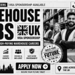 Warehouse Jobs UK Visa Sponsorship