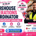 Warehouse Jobs with Visa Sponsorship UK