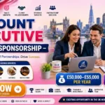 Account Executive Jobs UK