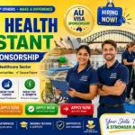Allied Health Assistant Australia