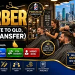 Australia Barber Jobs 2026